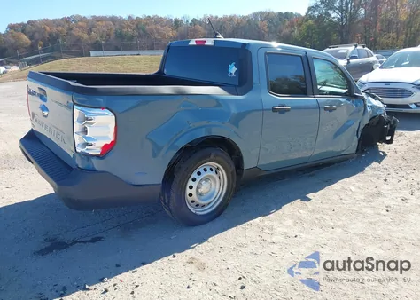 2022 Ford Maverick Xl z USA, uszkodzony, nr VIN 3FTTW8E37NRA18693